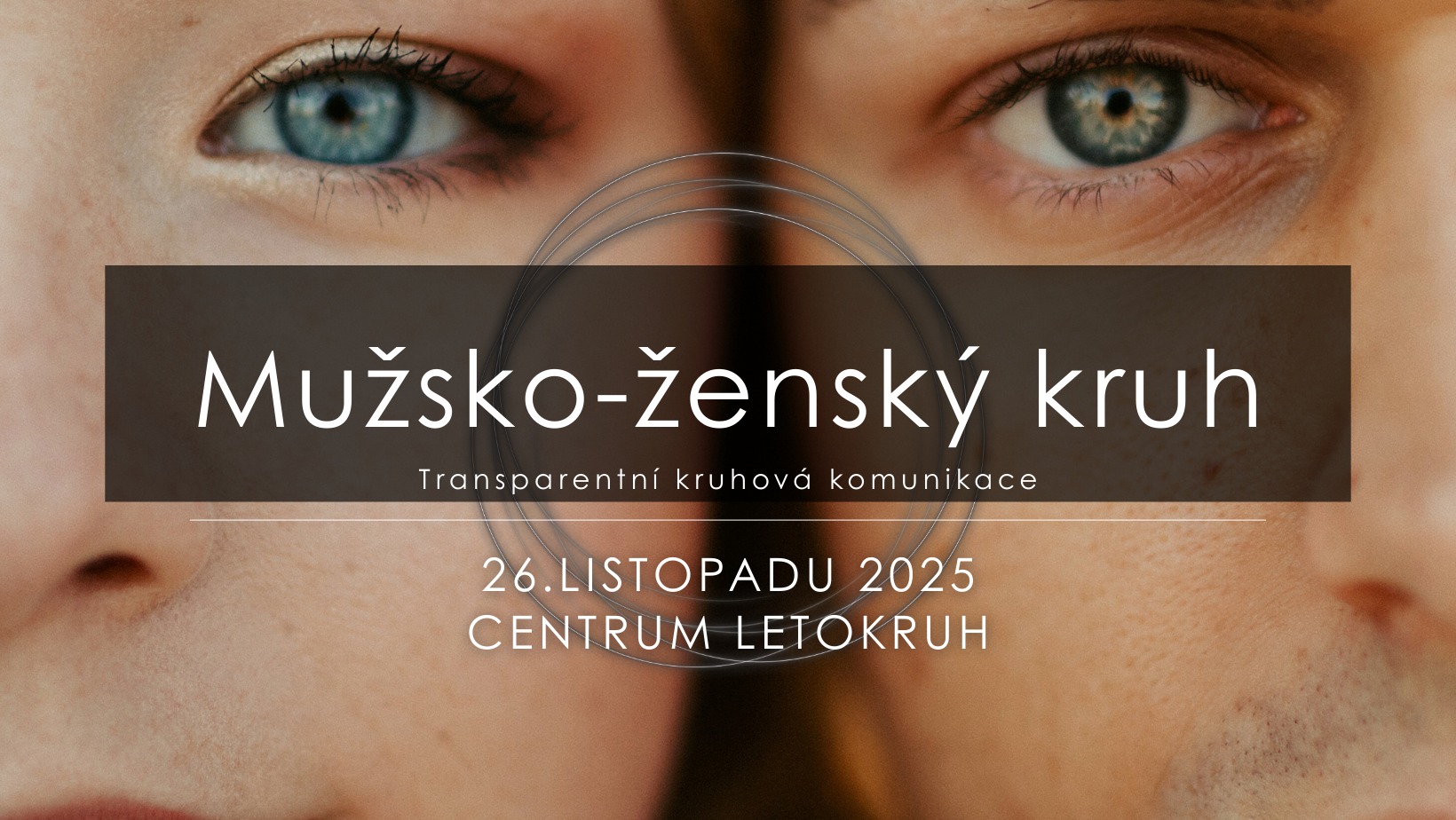 Mužsko-ženský kruh na téma Hojnost - PLNO