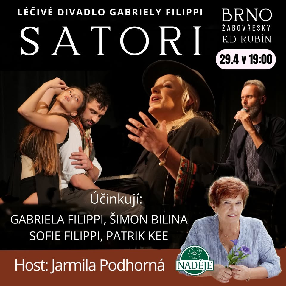 Představení Satori Brno
