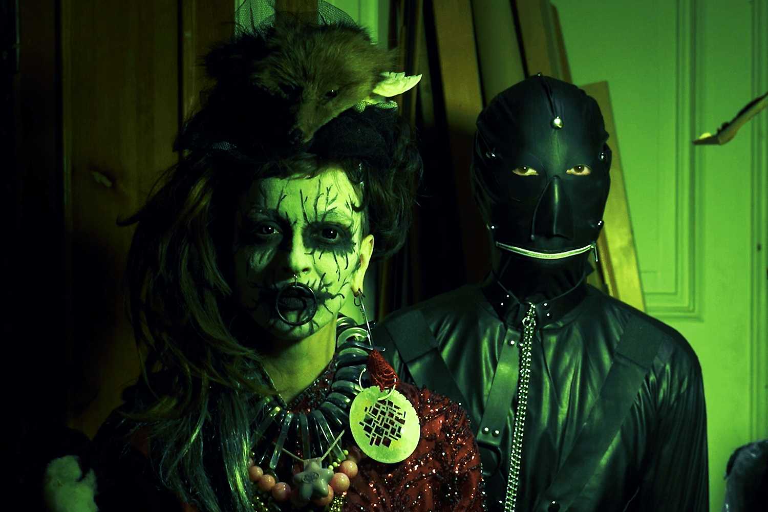 Incident: Headbanger + Peb + Evil M
