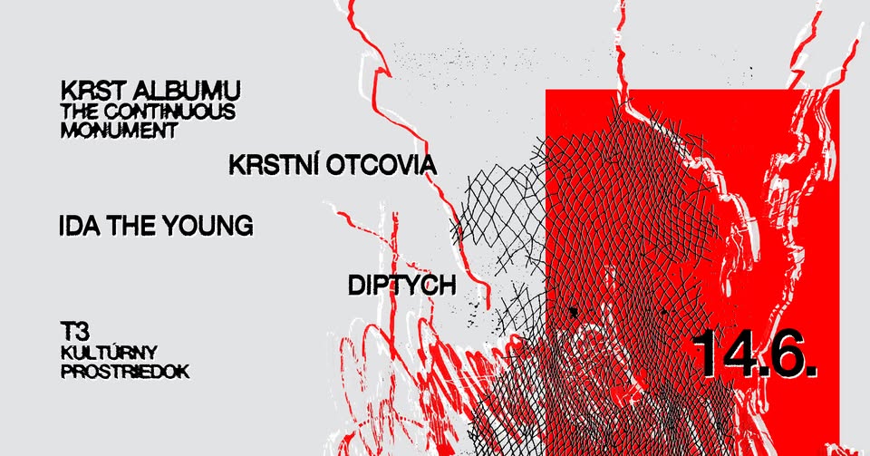 Krstní otcovia (krst) / Diptych / Ida the Young @T3