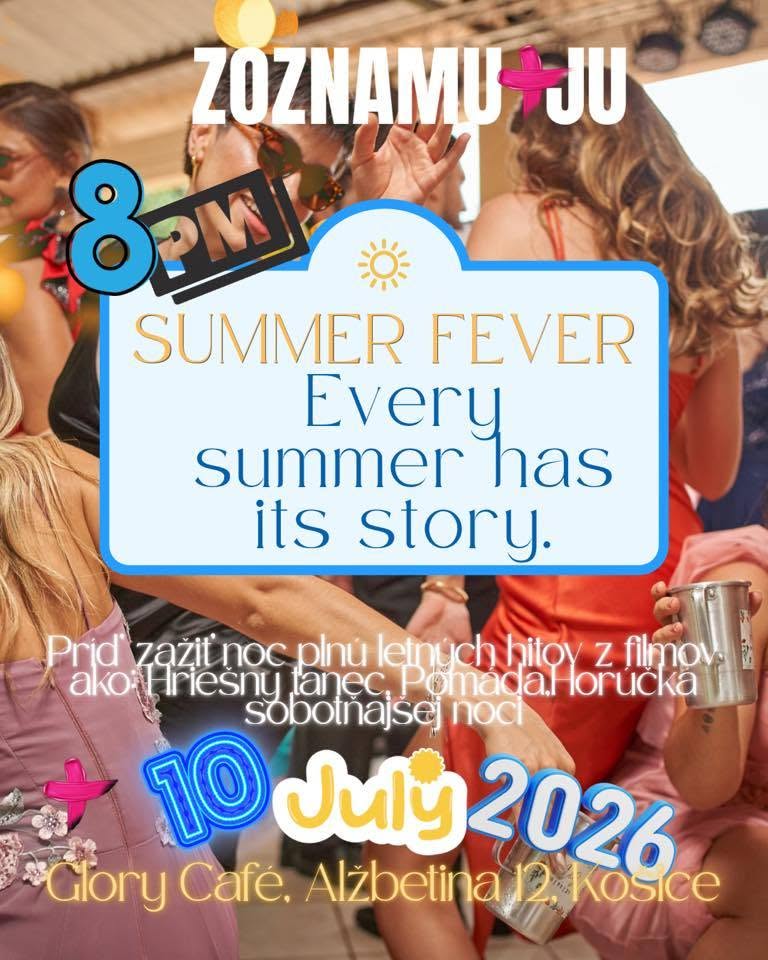Summer FEVER Night