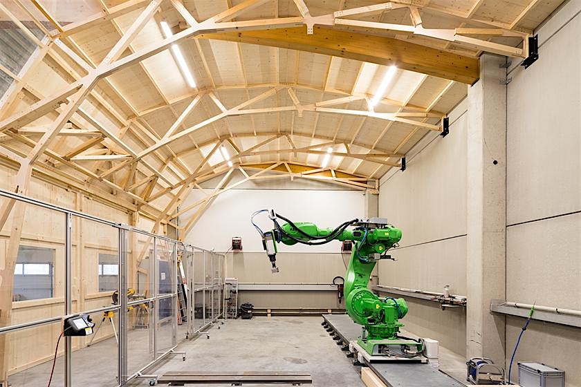 BOKU: Weniger ist mehr – Bauen mit Köpfchen