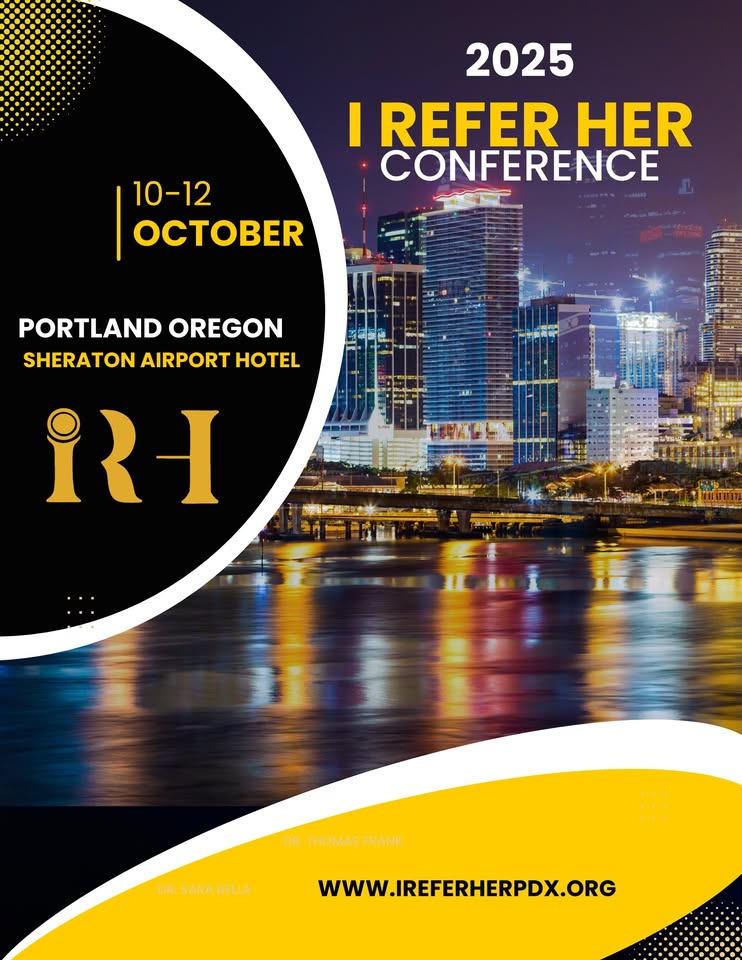 iRH Inaugural Conference 2025