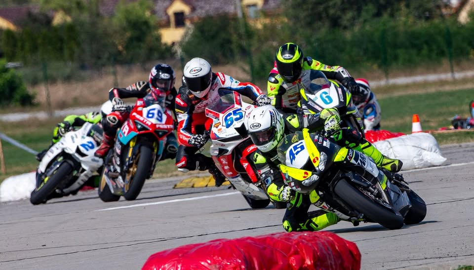 Medzinárodné motocyklové preteky Letisko Trenčín