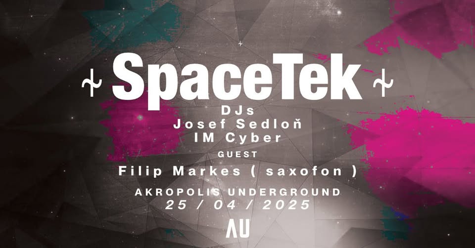 SPACETEK⏆Josef Sedloň⏆IM Cyber⏆Filip Markes