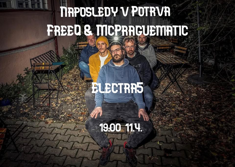 Potrvá NAPOSLED FreeQ + Electra5