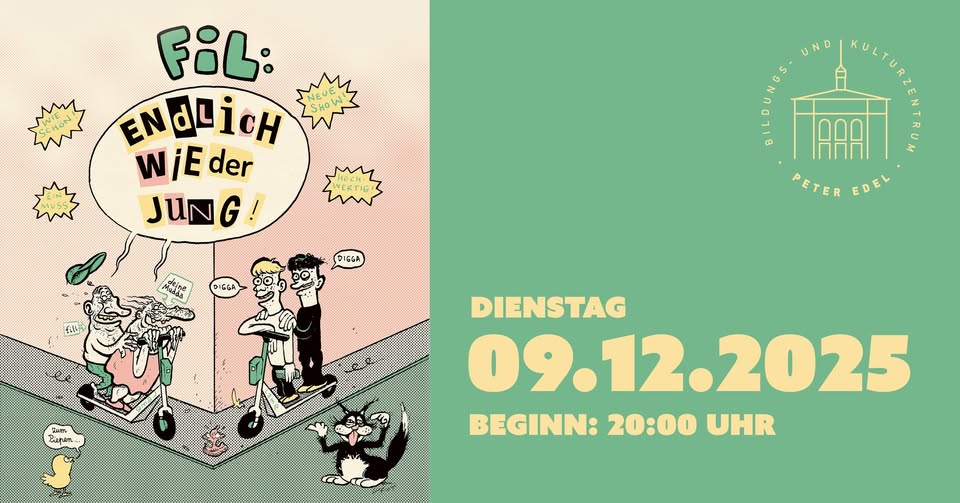 FIL - Endlich wieder jung