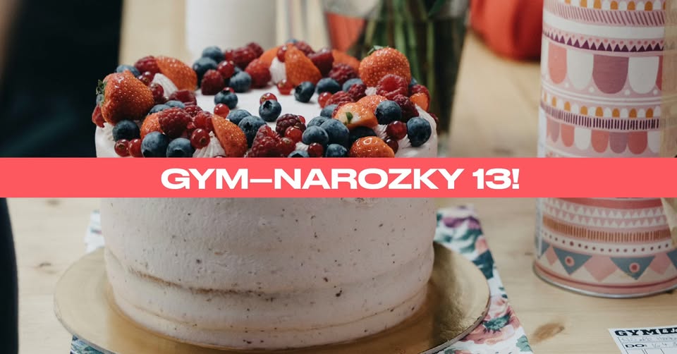 GYM-narozky #13