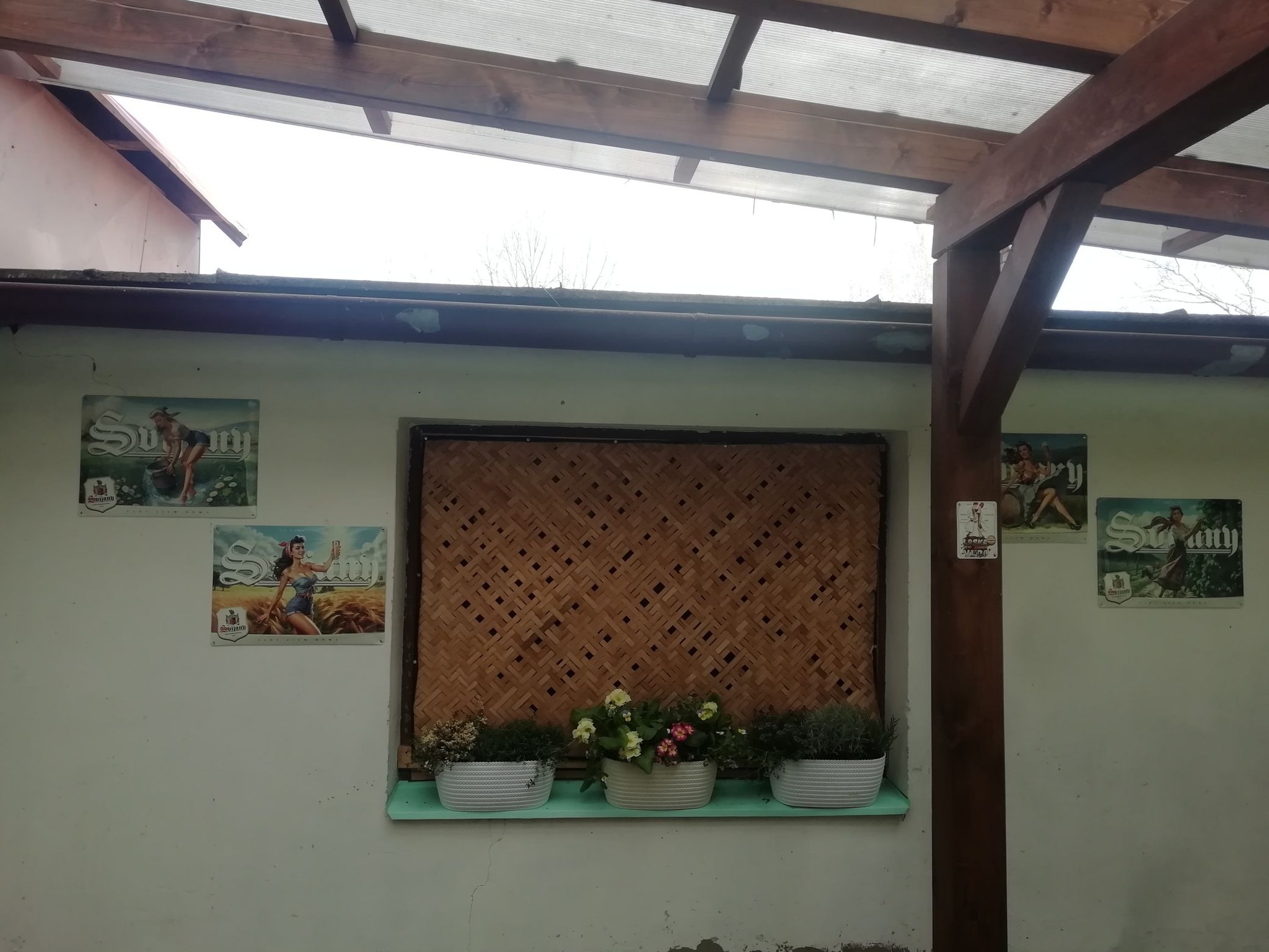 Otevření Kiosku