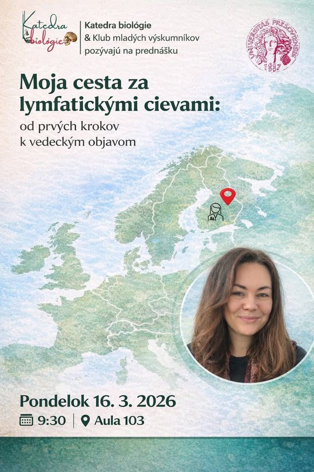 Biológia a kariéra: Cesty úspešných absolventov