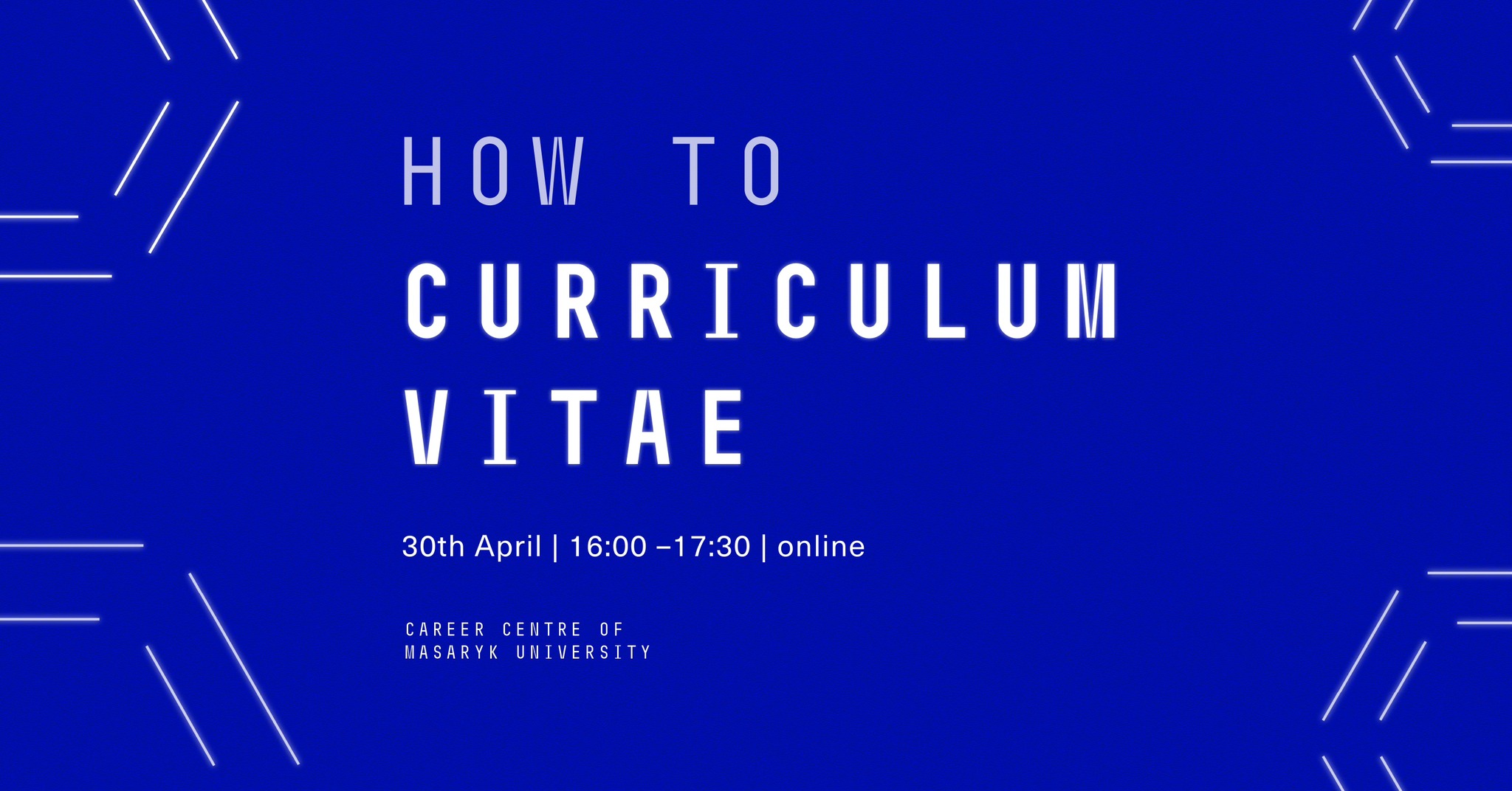 How to write CV (English online)
