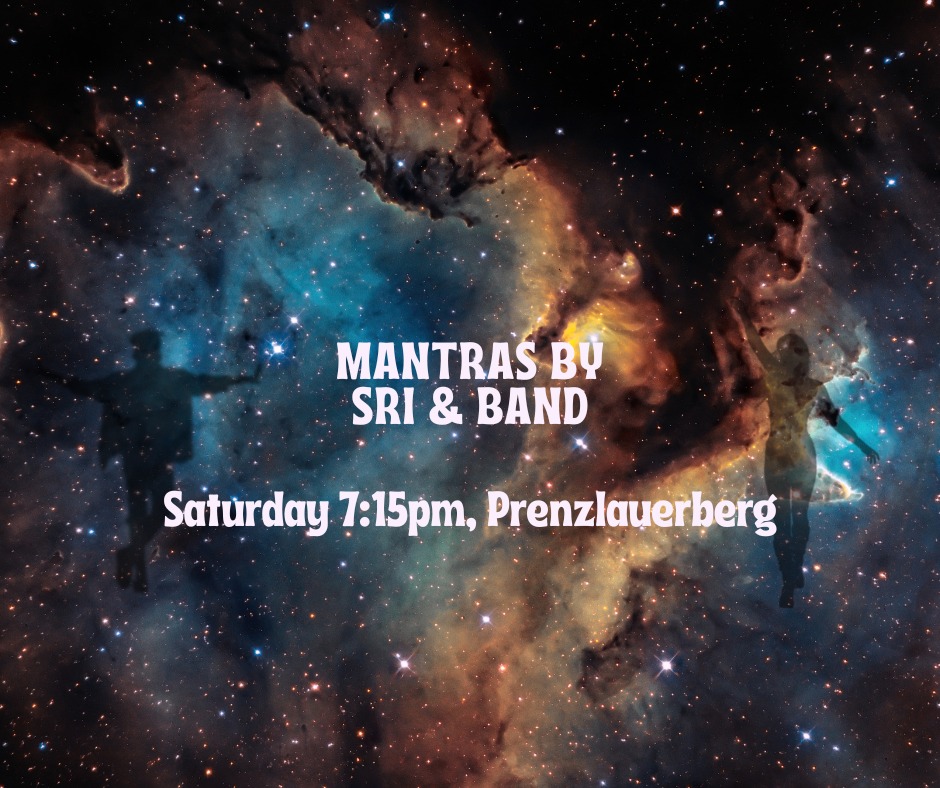Mantra Concert by Sri & Band