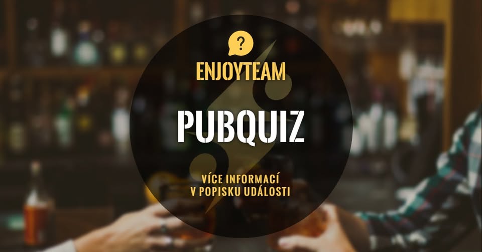 Letní Pubquiz (EnjoyTeam prod.)