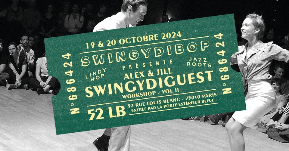 Swingydiguest - vol II