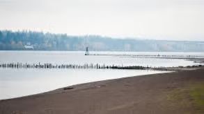 11/09/25 Sunday: 🌦️hike.🎧Nia.🥾hike @ BROUGHTON BEACH, Portland, OR