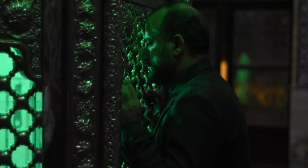 Expat Cinema: Meet-up | THE SEED OF THE SACRED FIG with English subs & network drinks