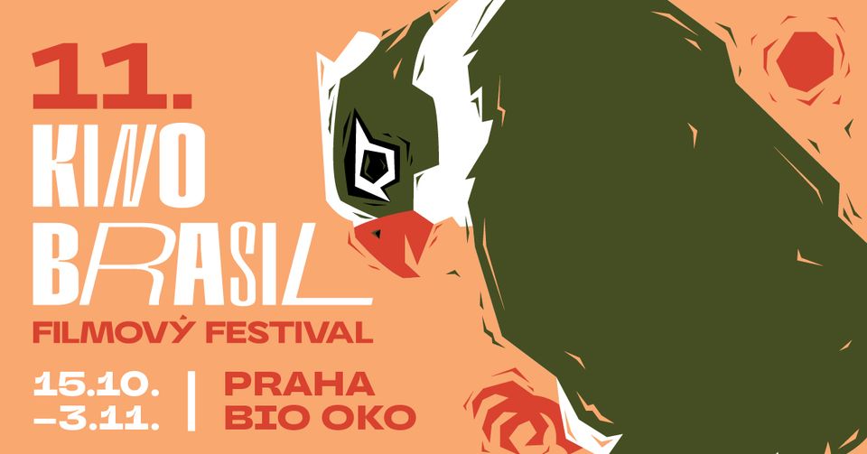 KINO BRASIL 2024 | 11° edition of the festival of Brazilian cinema in Prague