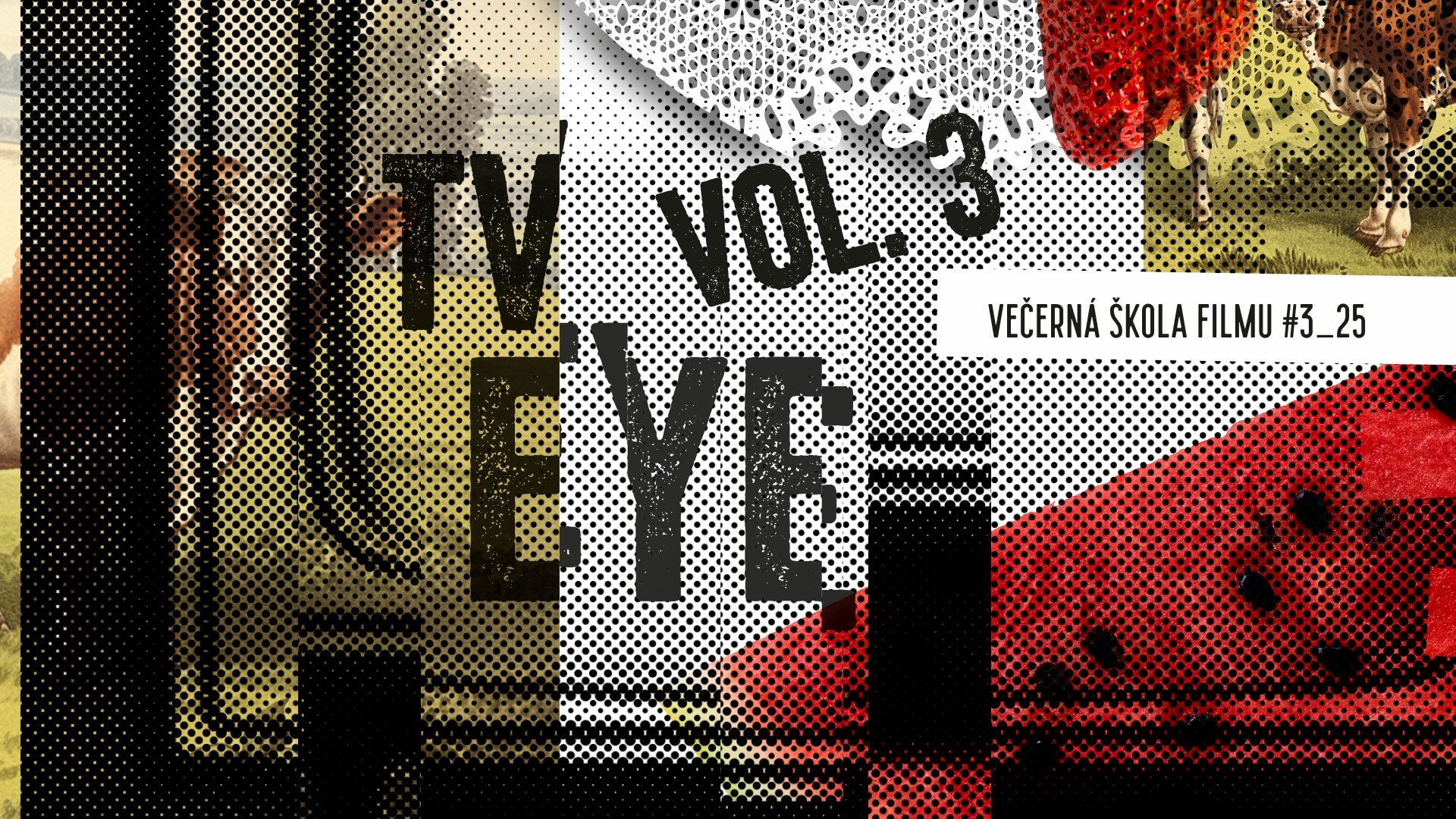 Večerná škola filmu 3_25: TV Eye, vol. 3 | Christiania