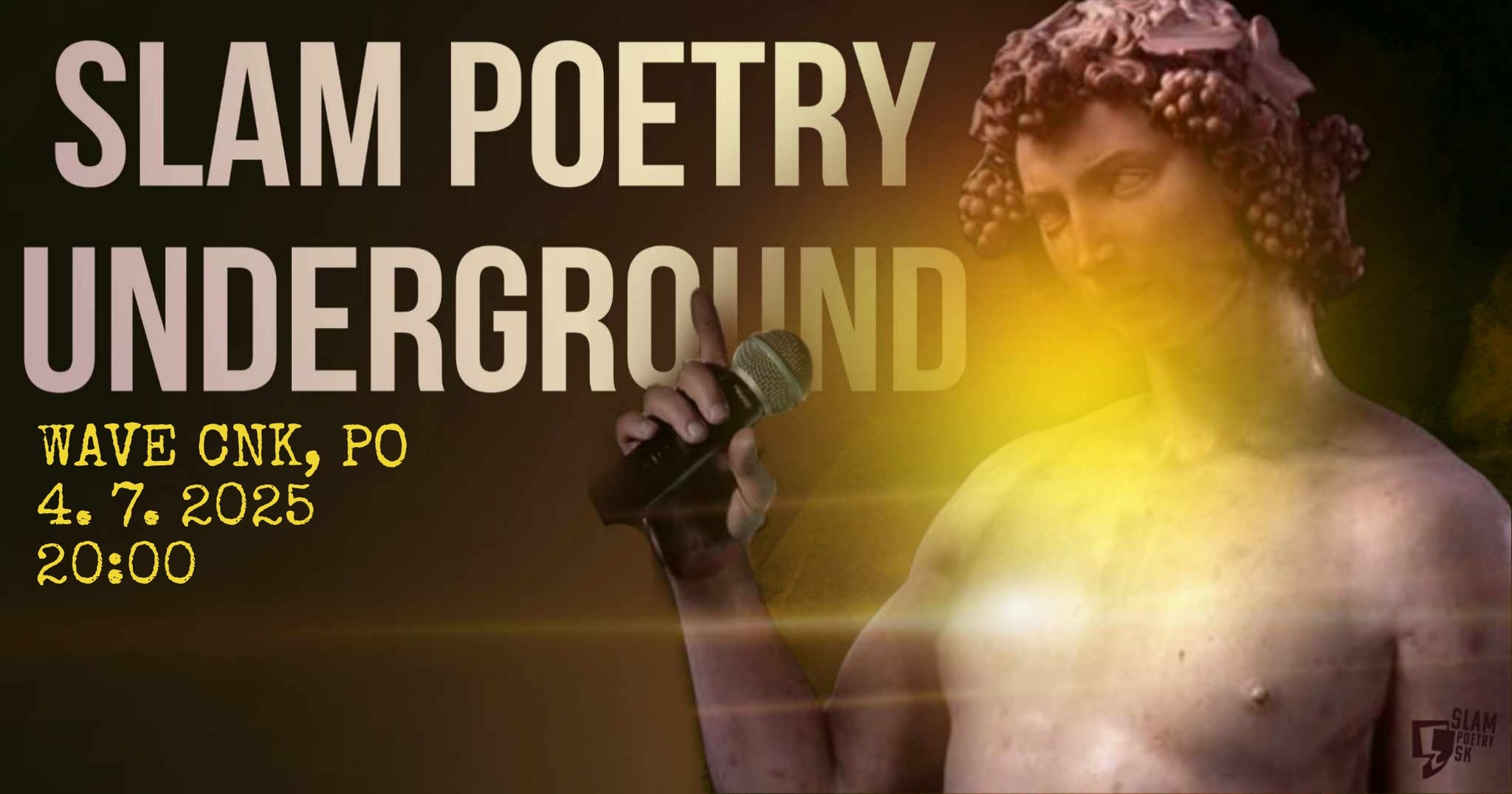 SLAM UNDERGROUND: Prešov