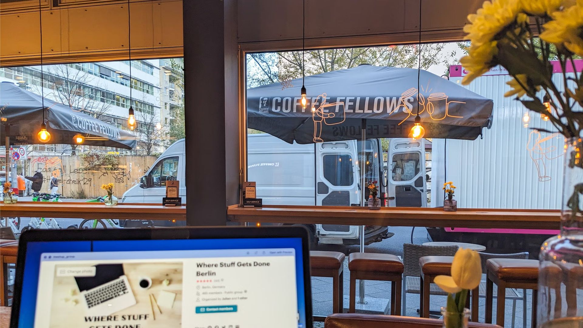 Co-Working Session (Deep Work, all types of work welcome)