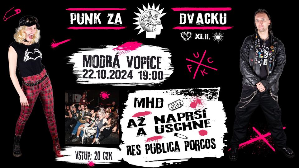 Punk za dvacku XLII.