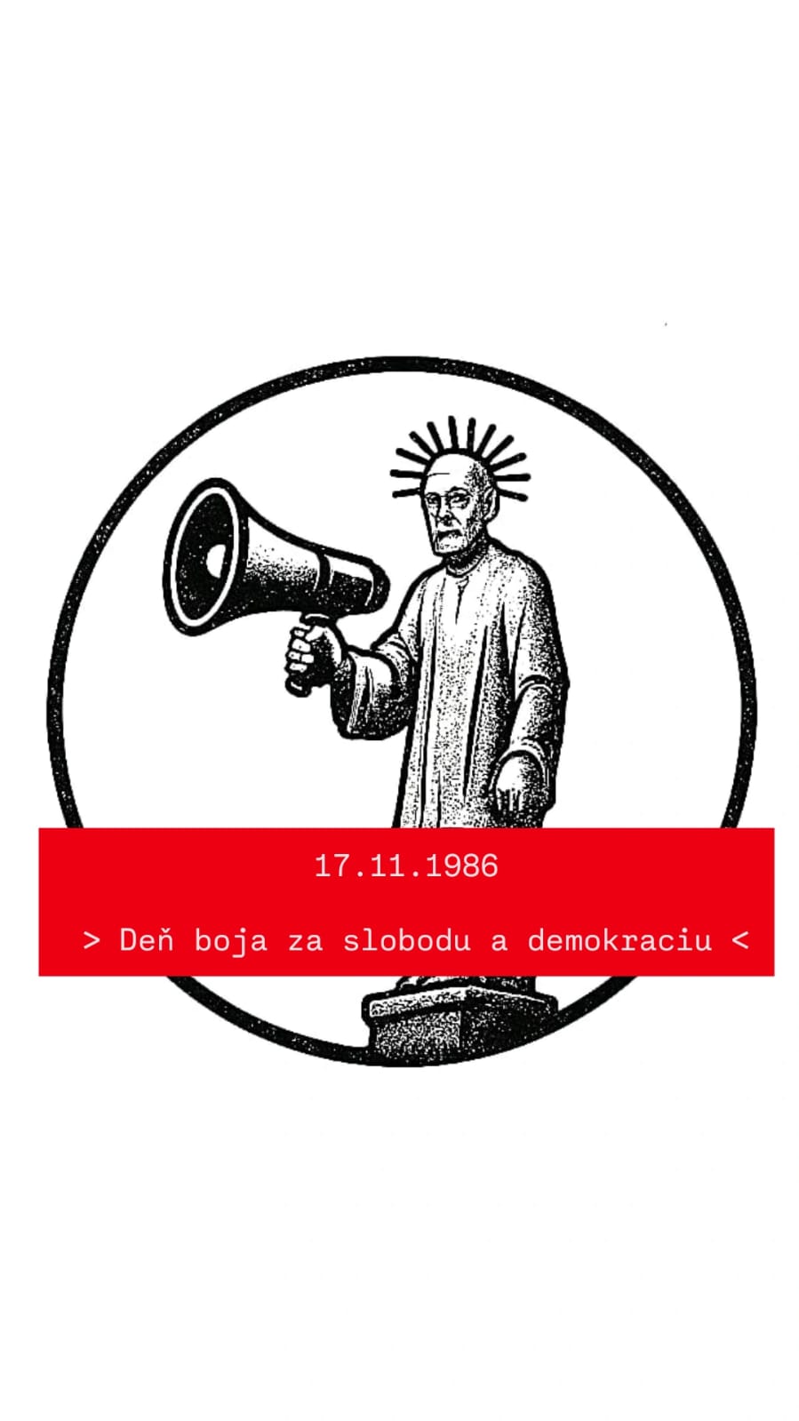 Slobodu a demokraciu si nedáme vziať! - Záhorie je Európa