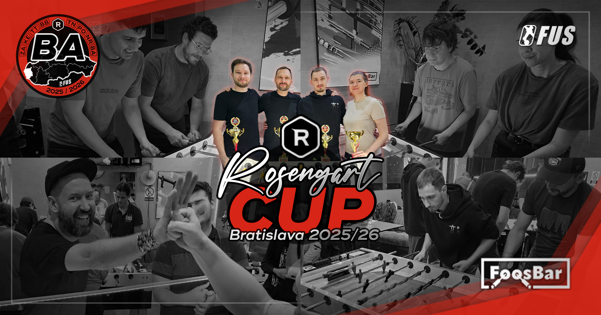 BA_4 Rosengart cup 2025/26 ❤️