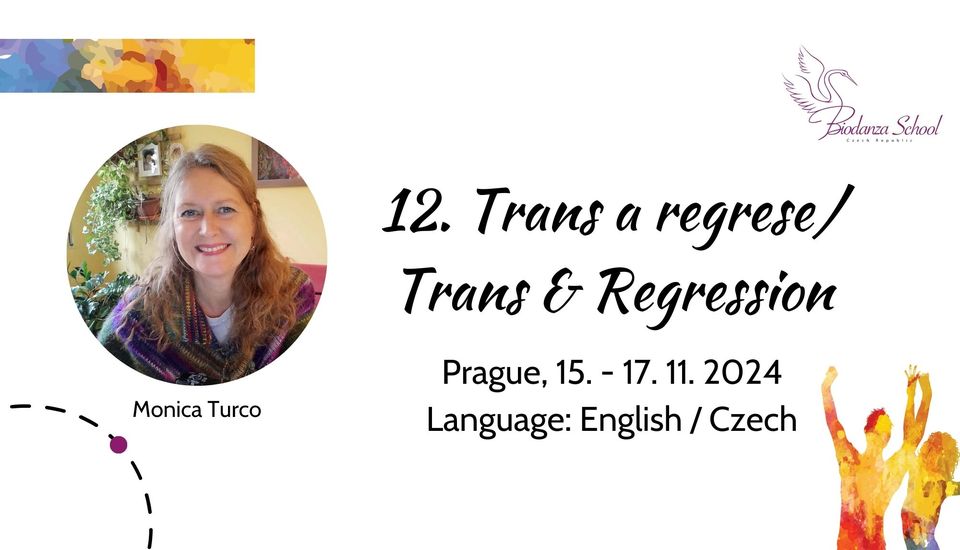 Trans a regrese/ Trans & Regression