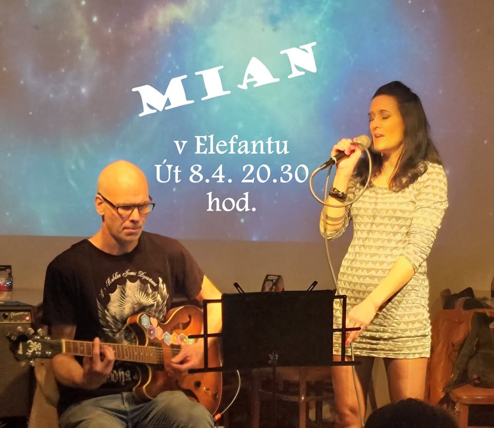 Mian v Élephantu