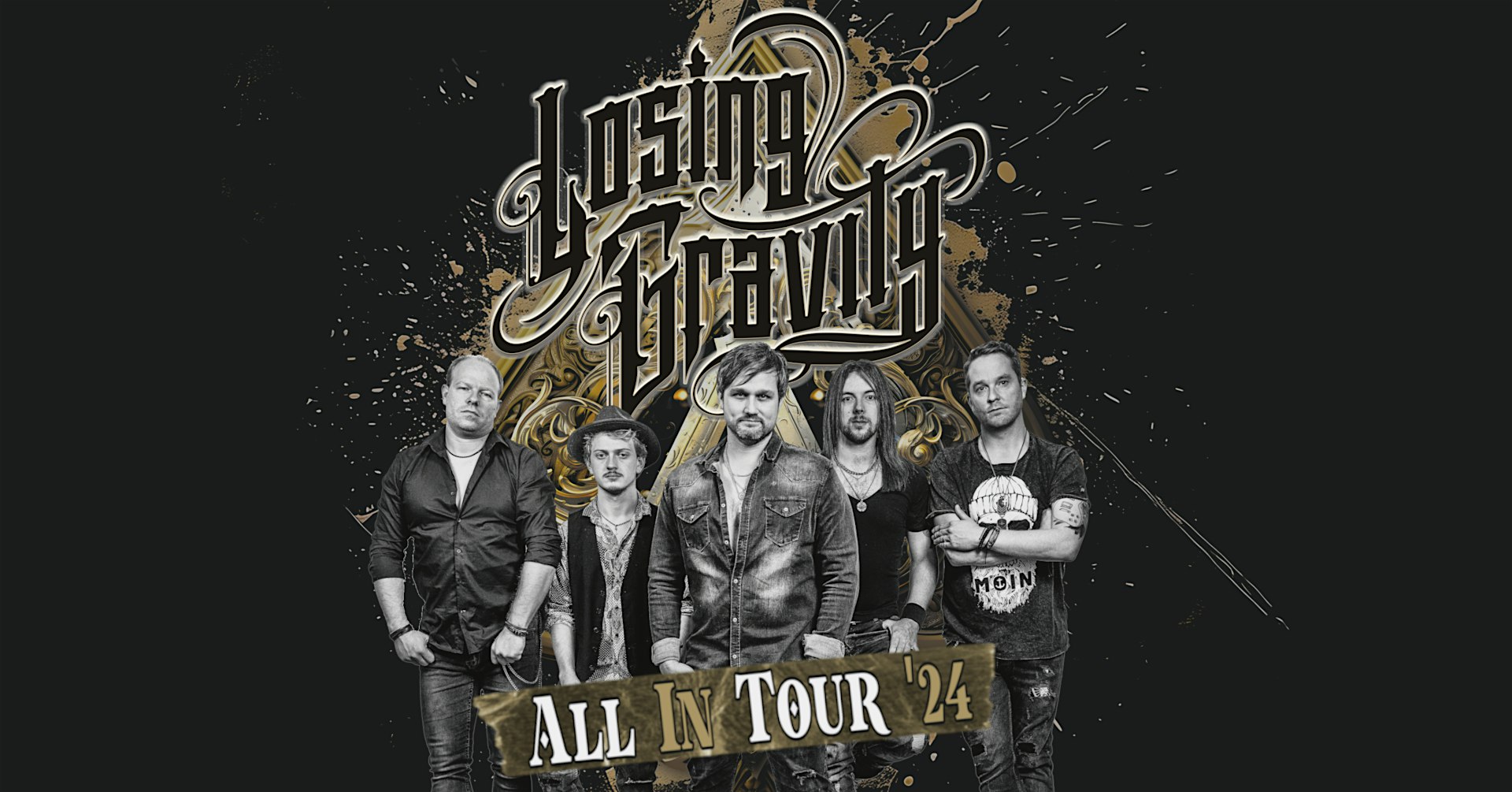 Losing Gravity - All In Tour ´24