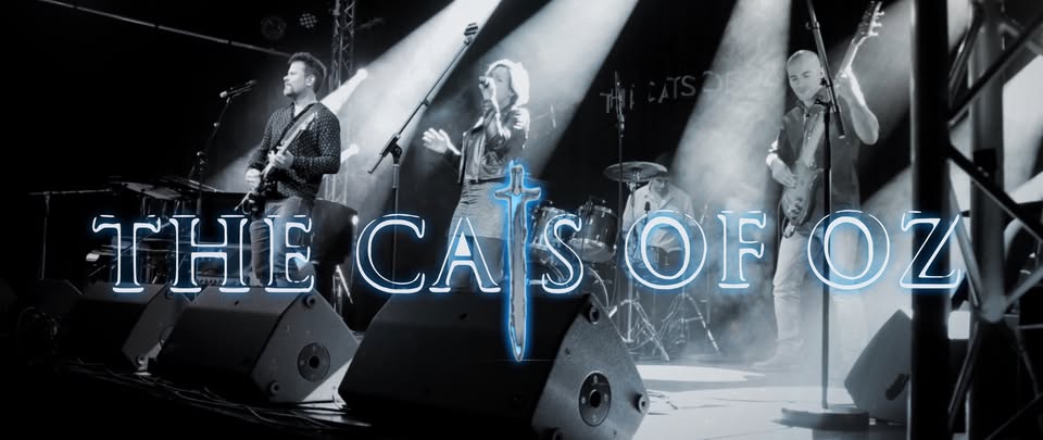 The Cats of Oz @ Junction Bar