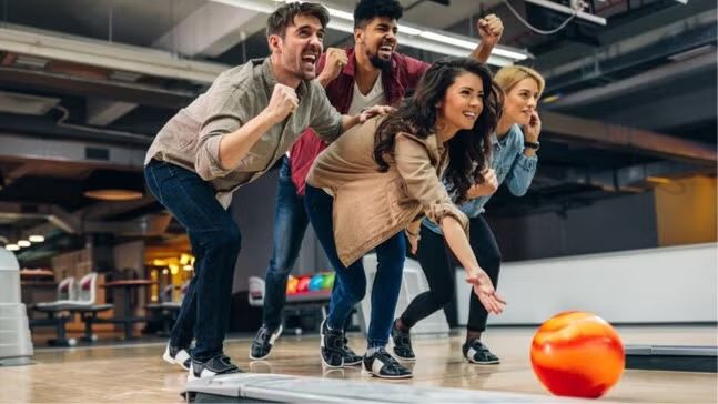 Bowling Sunday Evening