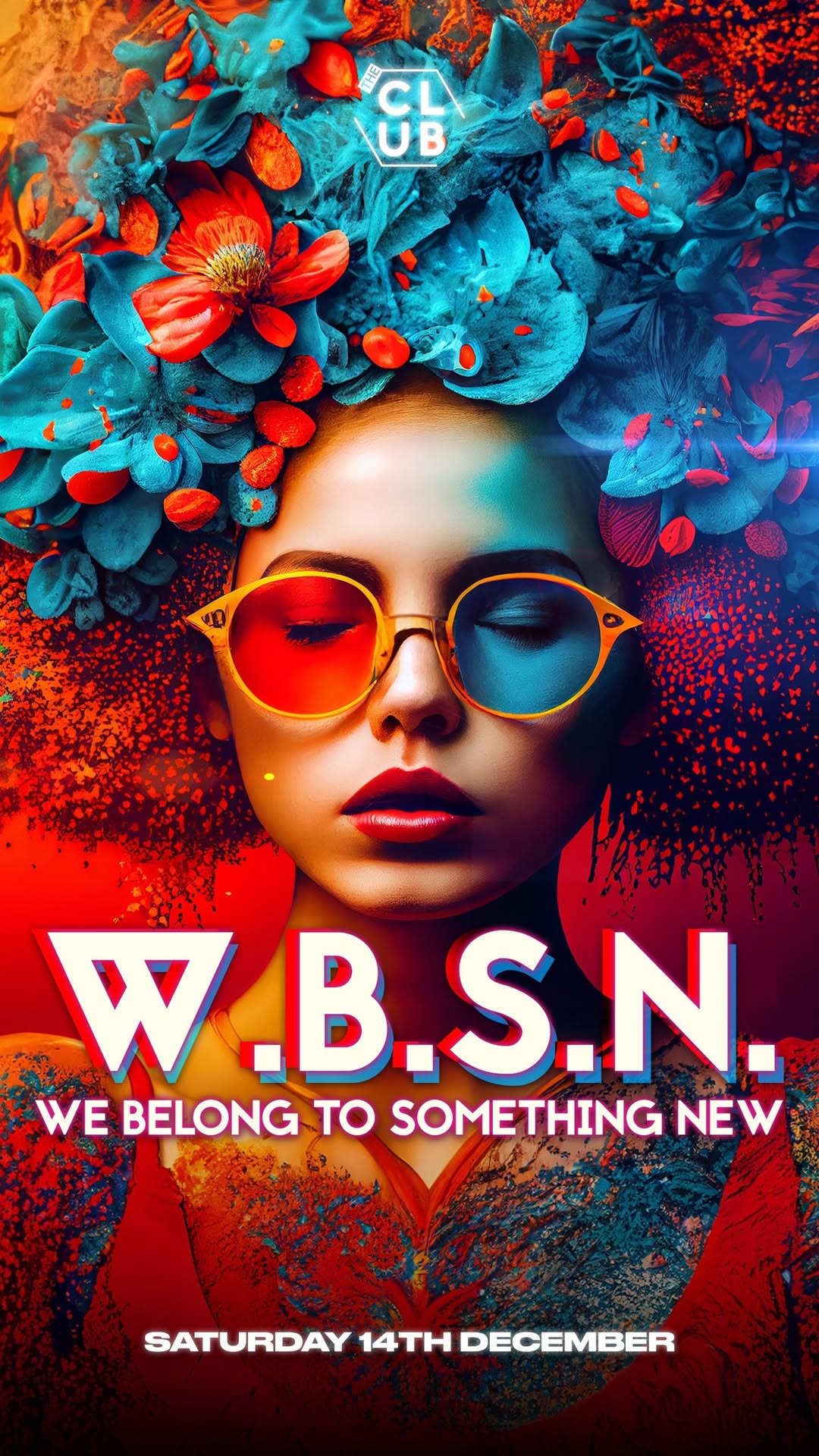 We Belong To Something New