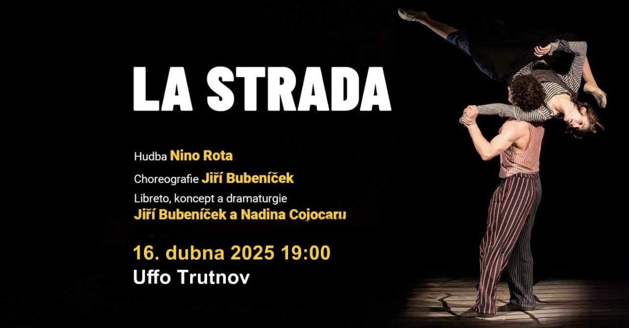 LA STRADA | Trutnov 🎪🎺