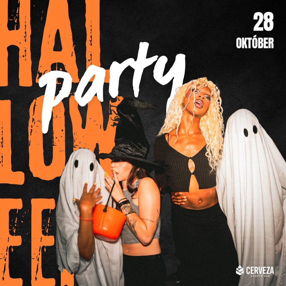 HALLOWEEN PARTY