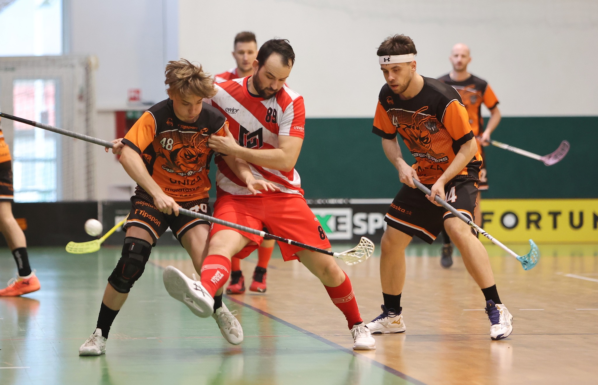 FBC Grasshoppers AC UNIZA Žilina - FBC DAG Prešov
