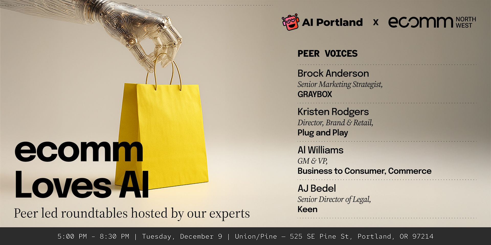 Ecomm Loves AI