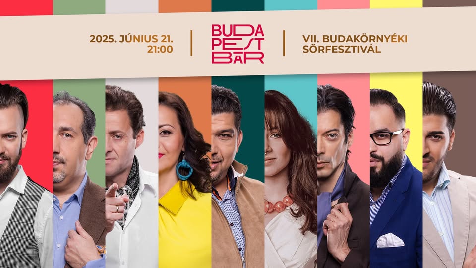 Budapest Bár / VII. Budakörnyéki Sörfesztivál