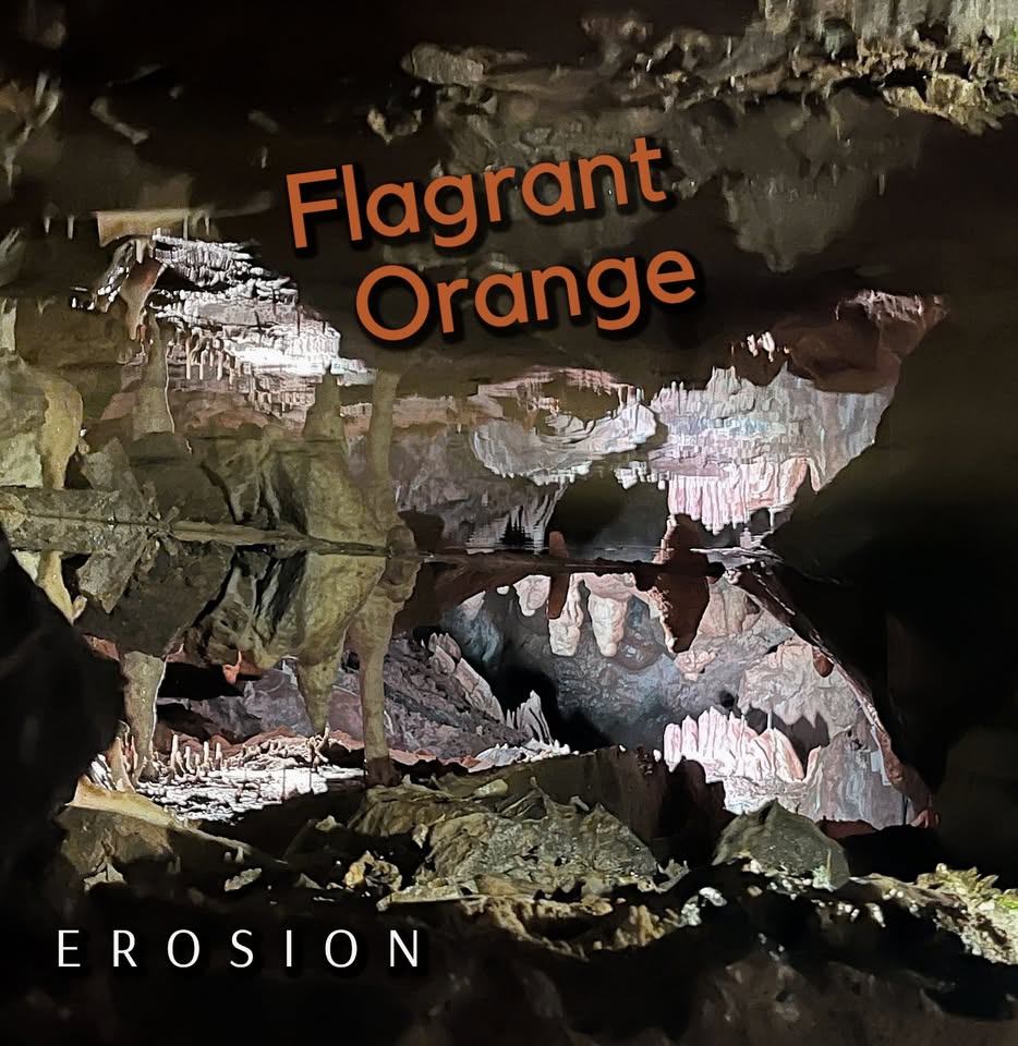 "Erosion" Album Release Party!!!