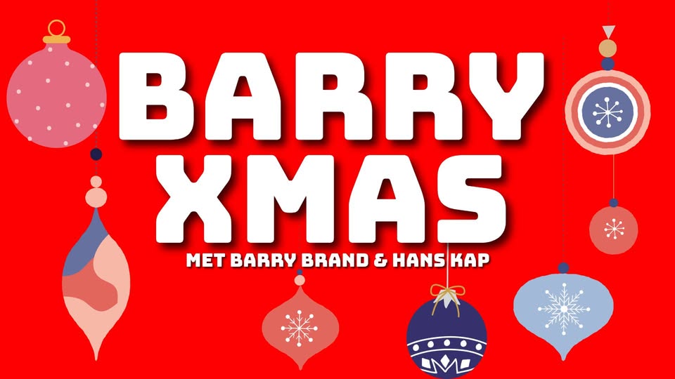 BARRY XMAS