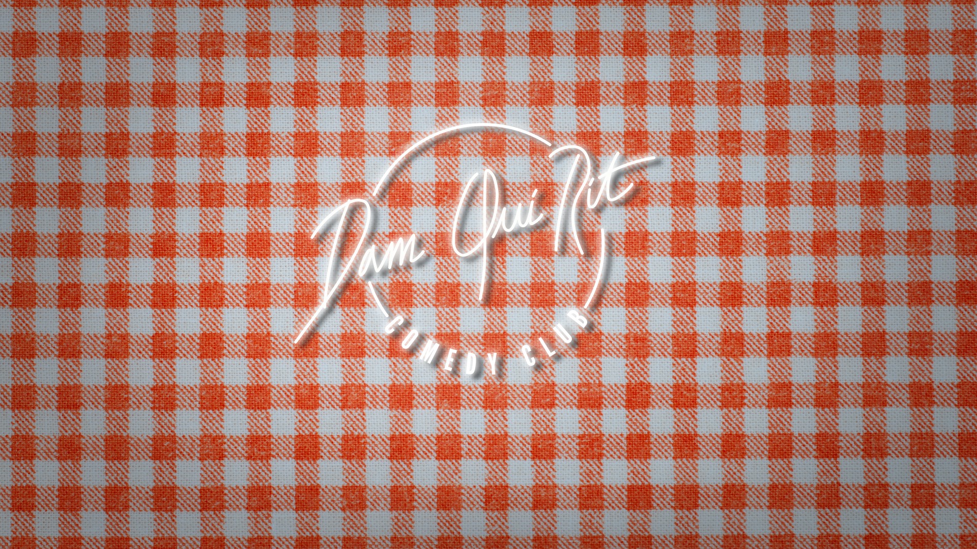 Dam Qui Rit Comedy Club - French night #38