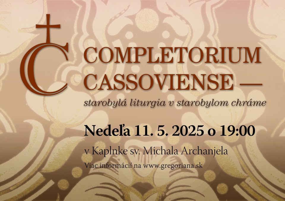 Completorium Cassoviense 132