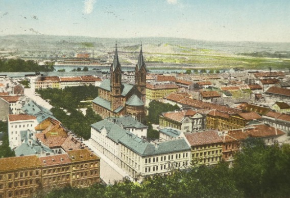 MEZINÁRODNÍ DEN PRŮVODCŮ PRAHA 2025: KARLÍN