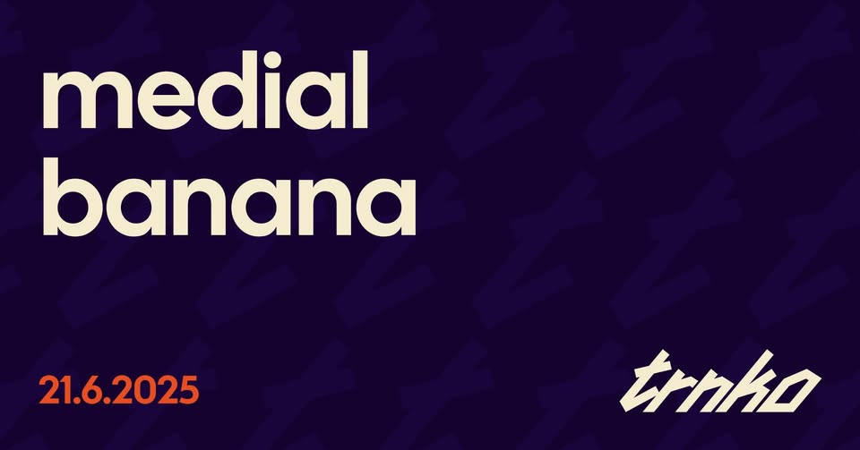 Trnko: Medial Banana
