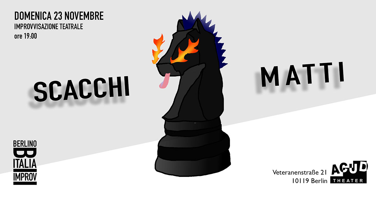 SCACCHI MATTI