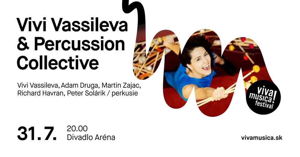 Viva Musica! | Vivi Vassileva & Percussion Collective
