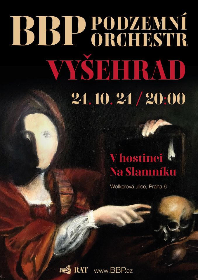 BBP a Vyšehrad na Slamníku
