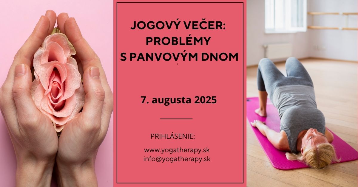 Jogový večer: Problémy s panvovým dnom