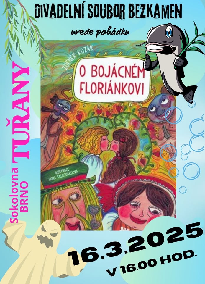 O bojácném Floriánkovi