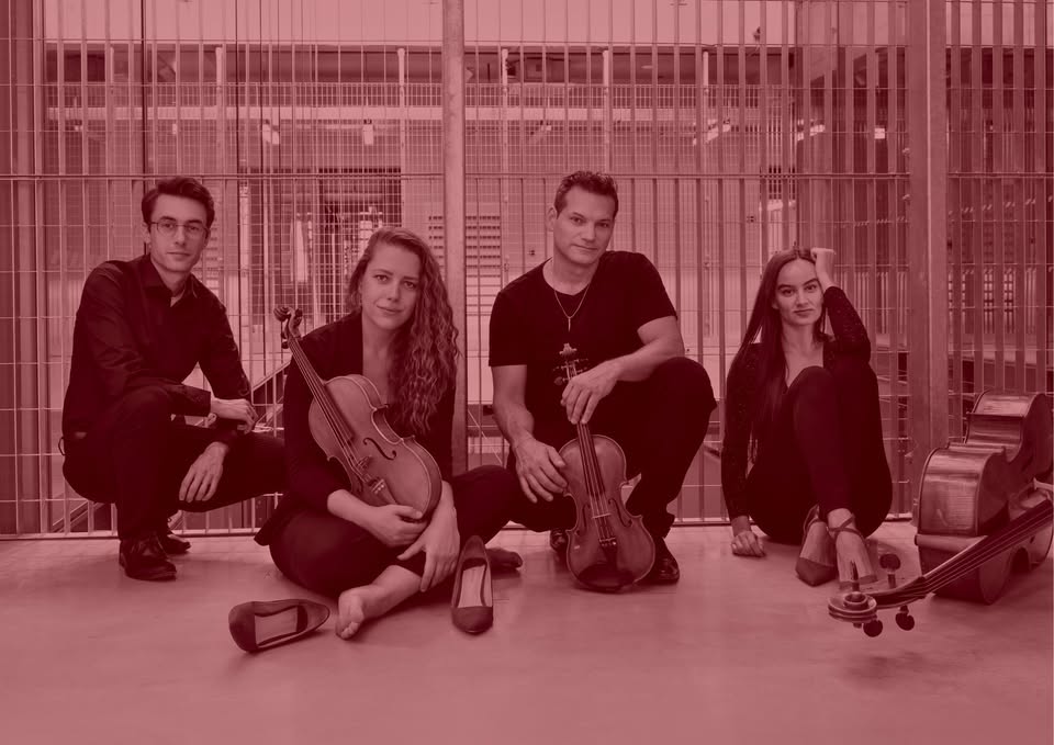Koncert komorní hudby: Klavírní kvarteto Josefa Suka